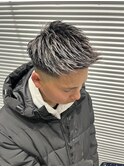 ホワイトメッシュ/ツイストスパイラル/姫路