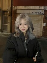 ベル(BEL)&nbsp;グレーパール