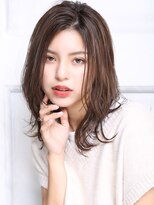 クラッチ ビオ 博多駅前(CLUTCH bio)&nbsp;アースカラー　セクシーミディ　大人可愛い