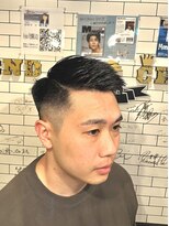 セカンド髪チョス 武蔵浦和店(2ND 髪 chos)&nbsp;短髪パートスタイル