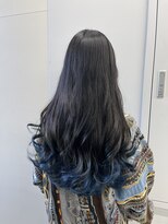 アライブ キチジョウジ(ALIVE Kichijoji) ブルーグラデーションカラー