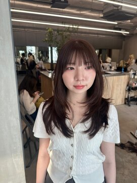 ネアー 新潟(NEER) イメチェン/外ハネボブ/美髪/ワイドバング[新潟駅/万代]