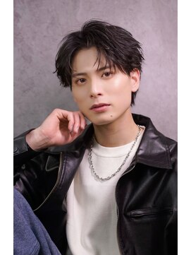 ゴールドシブヤ(GOALD SHIBUYA) フェザーショート