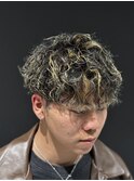 ツイスパメッシュ