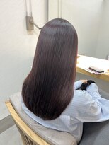 エクラートリアーラ 町田店(ECLART Reala)&nbsp;髪質改善×ピンクラベンダー