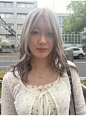 【Koki】　シルバーカラー