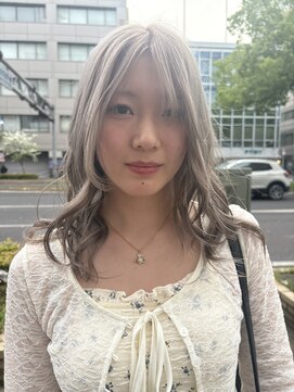 ココモ(KOKOMO) 【Koki】 シルバーカラー