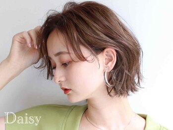 HAIR SALON  Daisy 【ヘアー　サロン　デイジー】