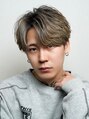 ヘアーガーデン アストレア(HAIR GARDEN ASTRAEA) 有田拓海 韓国風ヘア