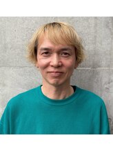 オブヘアー 宮崎台店(Of HAIR) 隈元 弘志