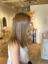 ノラ(Nora)&nbsp;＊髪質改善とベージュ＊