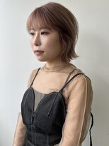 テルヴェ(Terve) 【Terve.】ほんのりピンクベージュ