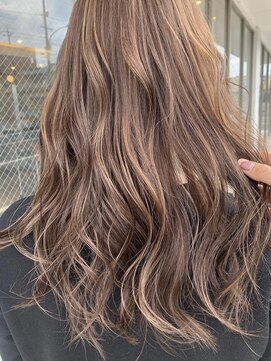 バトン(baton) ハイライトカラー