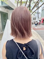 ロマリア ヒルズ 表参道 原宿(Lomalia HILLS)&nbsp;暗めカラー/グランマッシュ/フェイスフレーミング[表参道]