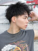 リップス 原宿(LIPPS) ツイストアッパショート