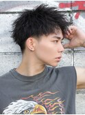 ツイストアッパショート