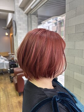 ピークス 西川口東口(PEQSS) 赤オレンジ