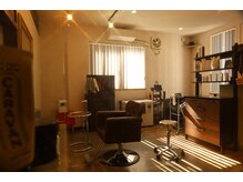 オールヘアー(OaR hair)の雰囲気(内観1)