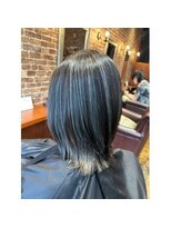 ラルジュアン(Largean)&nbsp;グレイハイライト