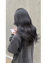 シーン バイ ラッド(SCENE by RAD)&nbsp;透明感たっぷりのうる艶カラー