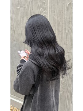 シーン バイ ラッド(SCENE by RAD) 透明感たっぷりのうる艶カラー