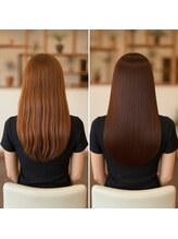 キノヘアー(kino hair)