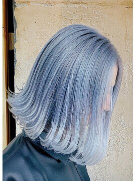 サンティエ(scintiller) ブリーチ/ダブルカラー/グラデーションカラー/インナーカラー