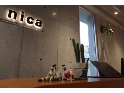 ニカバイカルマ(nica by carma)の写真