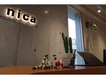 ニカバイカルマ(nica by carma)