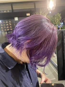 ロッコ 深谷店(ROCCO) #N.カラー#透明感カラー#トリートメント【深谷】【美容室】