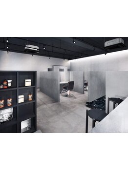 【江坂駅から徒歩2分】全5席が半個室になっており、周りを気にせず寛げる空間作りになっております◎