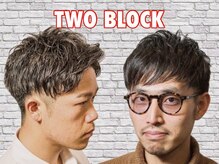 グレイスフルバーバーロンドン 大宮店(Graceful Barber London)の雰囲気（ツーブロックや刈上げショートなどの、王道スタイルも多いです！）