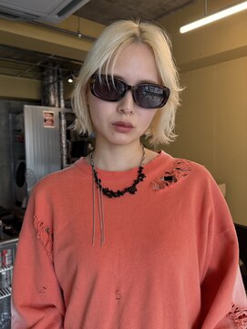 チーキー(CHEEKY) layer Bob/BOB