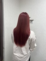 リングバイモアムー(Ring by Moremuu)&nbsp;<Hazuki>   レッド