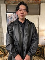 ブリコ(Brico) 無造作パーマ