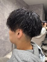 アルカナ(Arcana)&nbsp;ツイストスパイラルパーマ☆