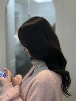 グレカ(GRECA)&nbsp;レイヤーカット/前髪カット/韓国/カット/カラー/髪質改善/平尾