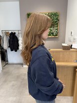 リル 新浜店(LiL)&nbsp;ベージュブラウン土橋12