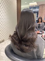 アピッシュ ギンザ(apish ginza)&nbsp;コテ巻きパーマ/デジタルパーマロング/ロングパーマ/パーマ