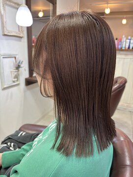 エラム(Elam) ナチュラル韓国ミディ