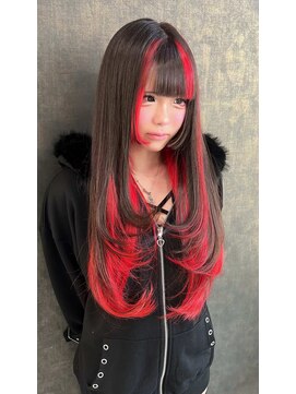 デザインサロンリア(design salon Lia) インナー×ポイント