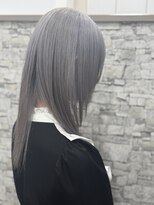ビースト(BEEST) gray silver