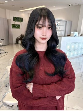 フォルテ 天神大名(FORTE) 髪質改善/韓国/縮毛矯正/天神/ダブルカラー/学割/レイヤー