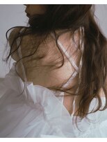 シール 梅田(CIRR) 朝の時短ロングレイヤーパーマ♪