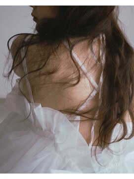 シール 梅田(CIRR) 朝の時短ロングレイヤーパーマ♪