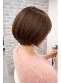 大人ショート
