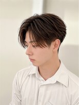 レジット メンズ ヘアサロン(LEGIT MEN's HAIR SALON) ニュアンスパーマ ニュアンス 金沢