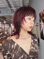 ユルクメゾンシティ 名古屋(JURK MAISON CITY)&nbsp;【MAI style】レイヤーミディ