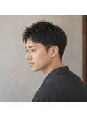 大人メンズ爽やかショート　20代 30代 40代 50代 60代　メンズ