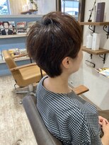 キューズ(CUES) ショートスタイル